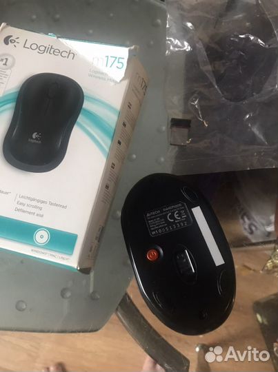 Беспроводная мышь