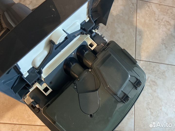 Моющий пылесос Zelmer