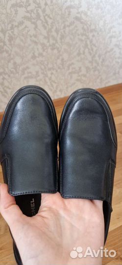 Туфли подростковые