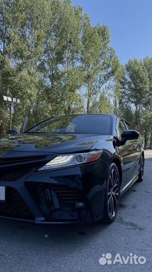 Toyota Camry 2.5 AT, 2020, 58 000 км