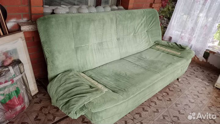Диван и 2 кресла бу
