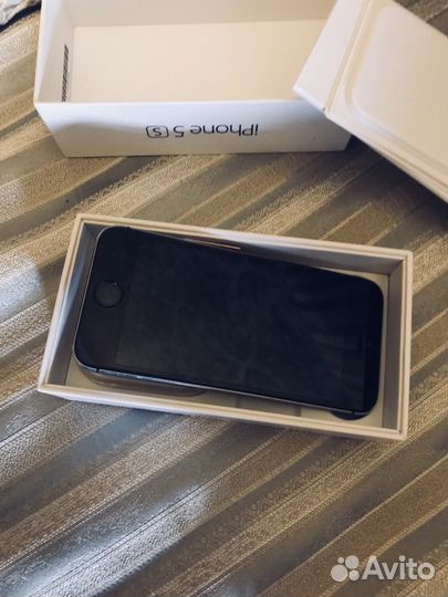 iPhone 5S, 16 ГБ
