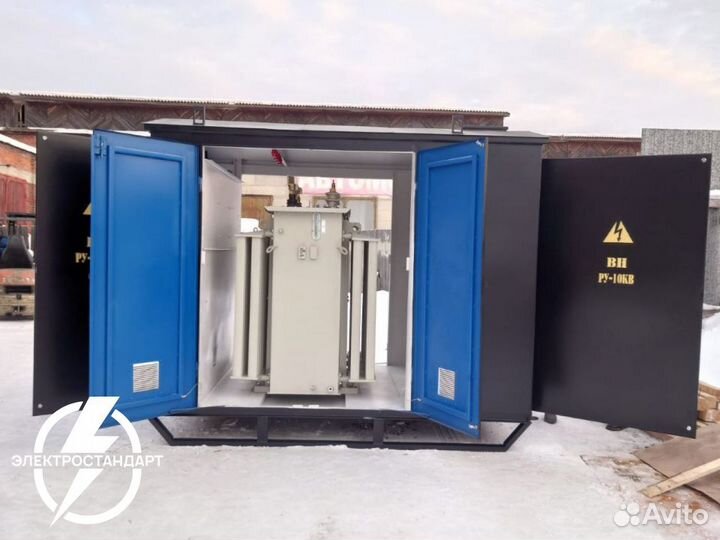 Подстанция ктп 1000ква