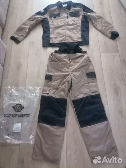 Спецодежда