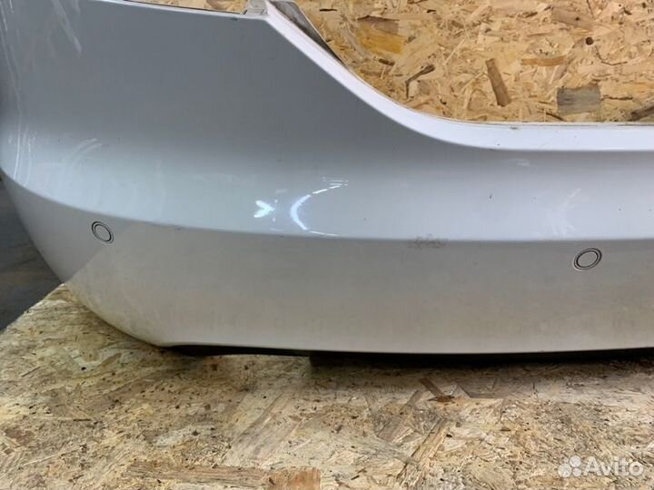 Бампер задний Audi A6 C6 4F BDX 2008