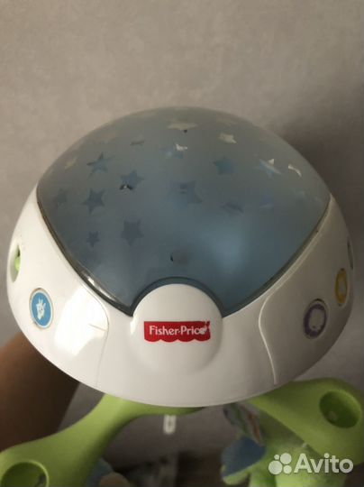 Мобиль fisher price мечты о бабочках