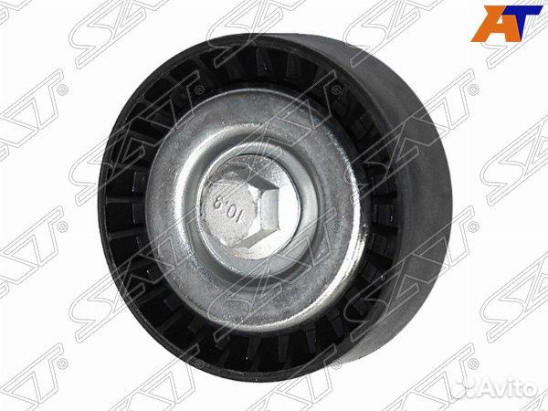 Ролик приводного ремня citroen C-crosser