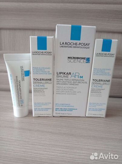 Laroche -Posey аптечные крема
