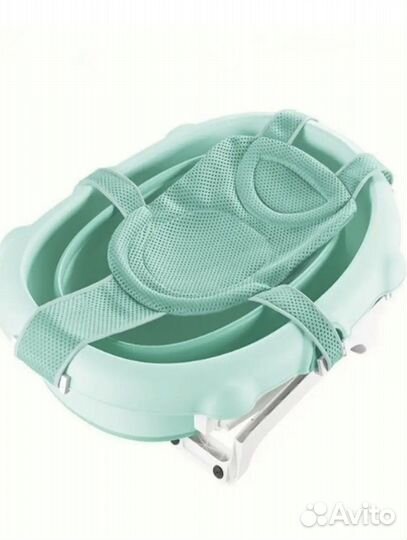 Гамак - горка для купания новорожденных