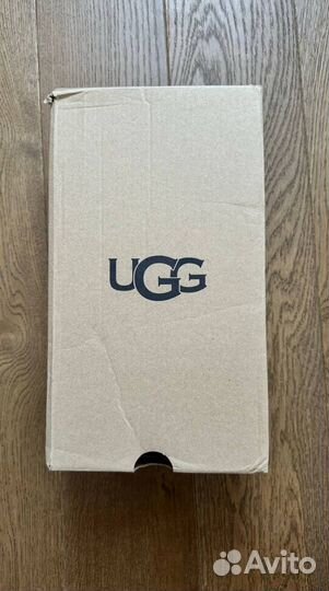 Мокасины лоферы Ugg Dakota с мехом