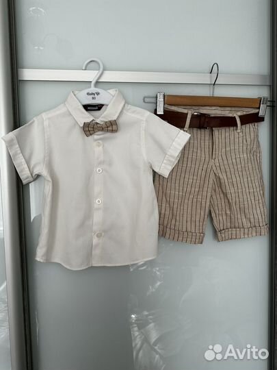 Костюм на мальчика 2 года