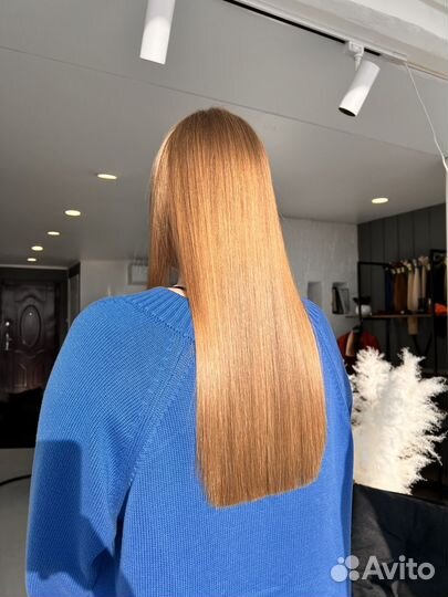 Мастер по реконструкции волос, кератин, ботокс