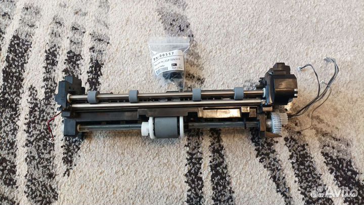 Запчасти для мфу Samsung (HP)