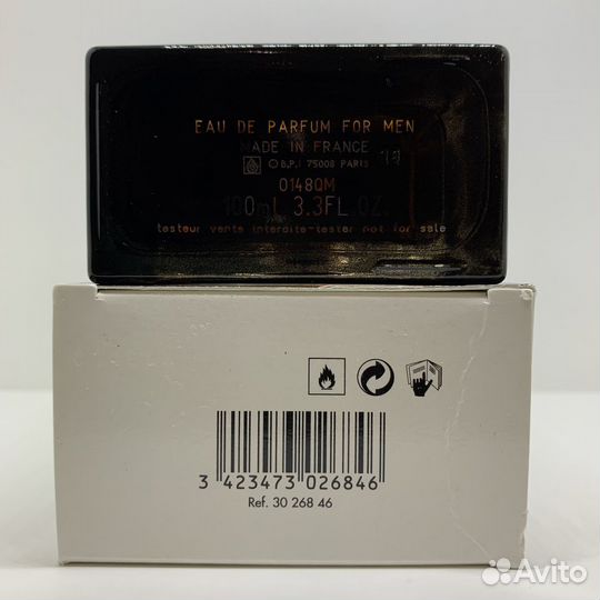 Dolce&Gabbana The One for Men Eau de Parfum 100ml