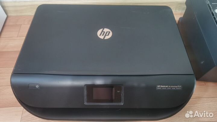 Цветной принтер