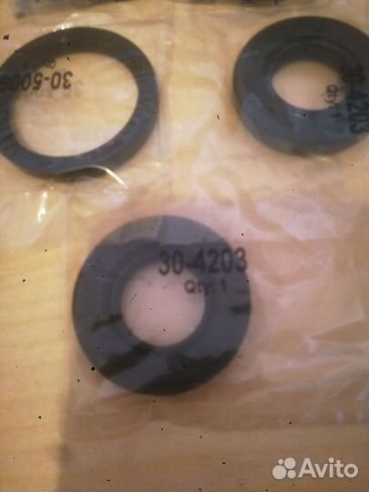 Комплект подшипников перед колеса Honda Yamaha