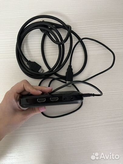 Карта видеозахвата AVerMedia LGP lite GL310