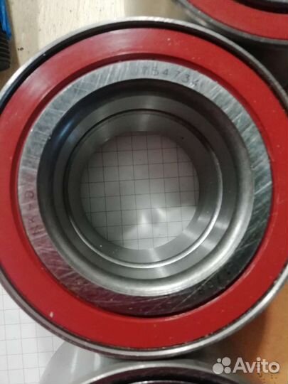 Ступичный подшипник audi. Наружный шруз. Ваг