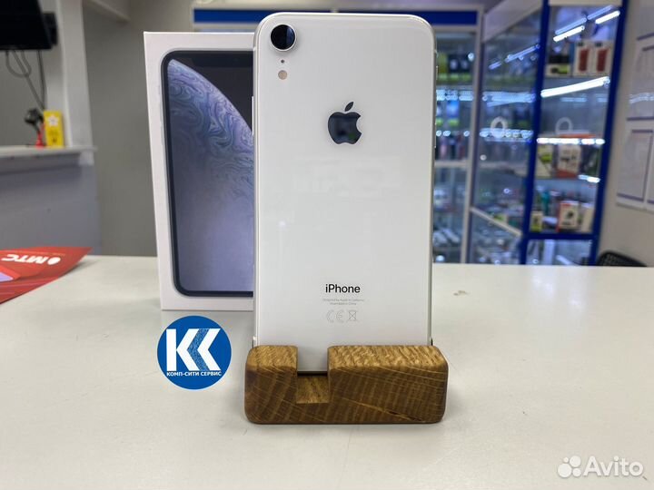iPhone Xr, 128 ГБ