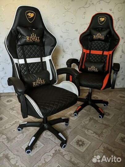 Компьютерное кресло (геймерское)