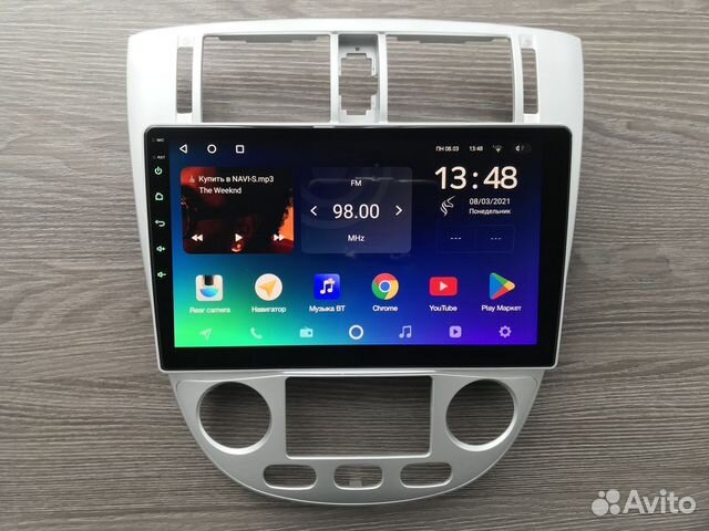 Магнитола Chevrolet Lacetti Teyes Spro plus