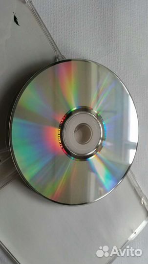 Земфира Спасибо CD