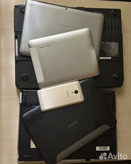 Лот электроники