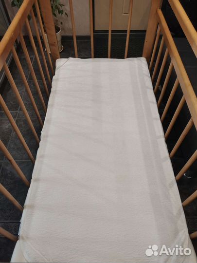 Матрас детский 120 60 plitex