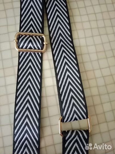 Ремень для сумки новый