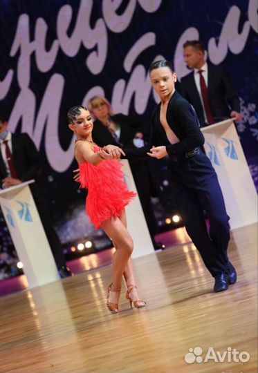 Платье латина ю2