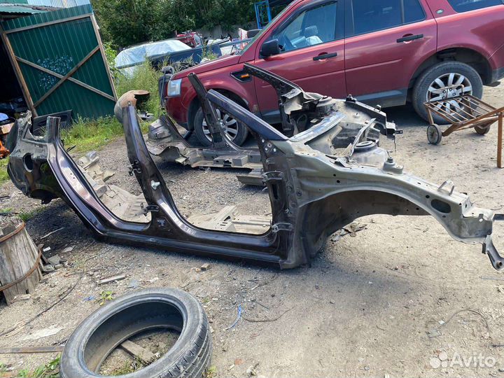 Боковина правая Chevrolet Cruze J308 универсал