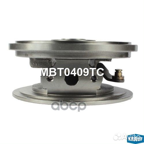 Корпус подшипников турбокомпрессора MBT0409TC K