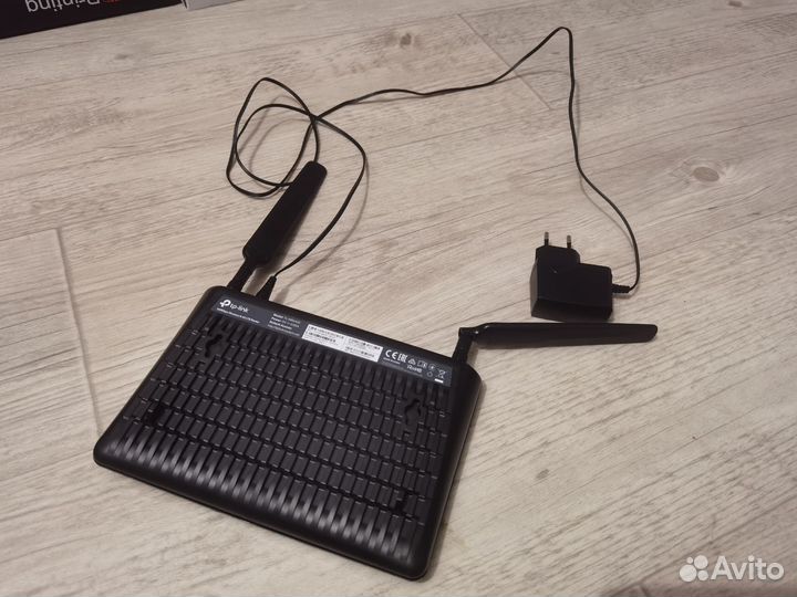 Роутер Tp-link Archer MR400 со слотом симкарты sim