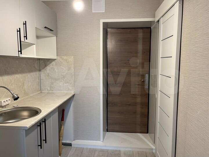 Квартира-студия, 18 м², 4/5 эт.
