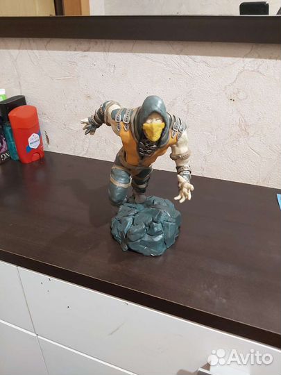 Коллекционные фигурки из игр