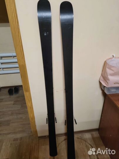 Горные лыжи salomon 170