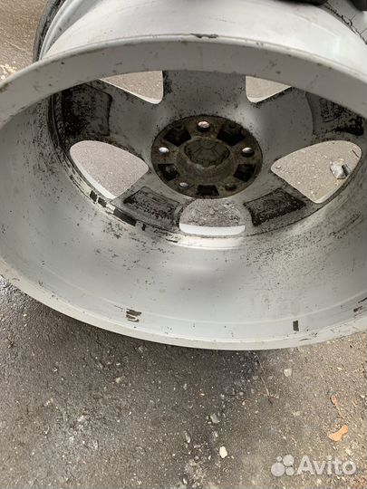 Диски bmw x5 r19