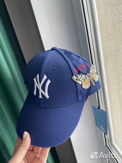 Бейсболка женская Gucci