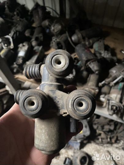 Клапана печки Бмв 3 Е46 дорест