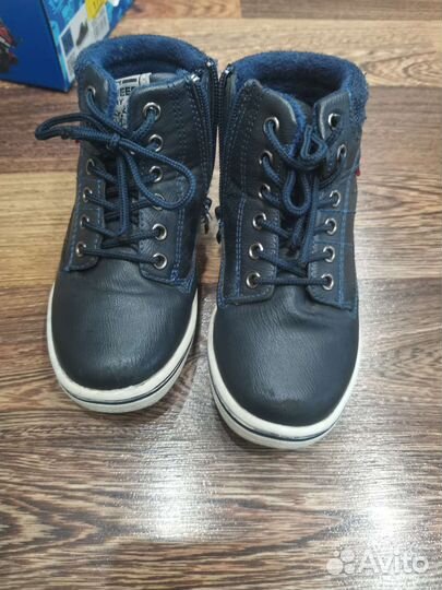 Ботинки детские
