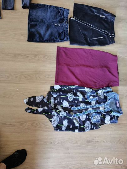 Вещи на девочку 12-13лет