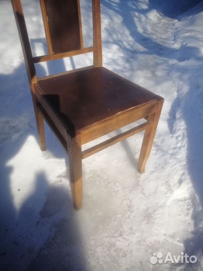 Стул Сталинских времен