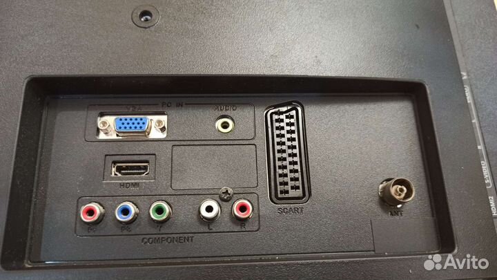 Монитор с тв тюнером, телевизор Acer AT2231