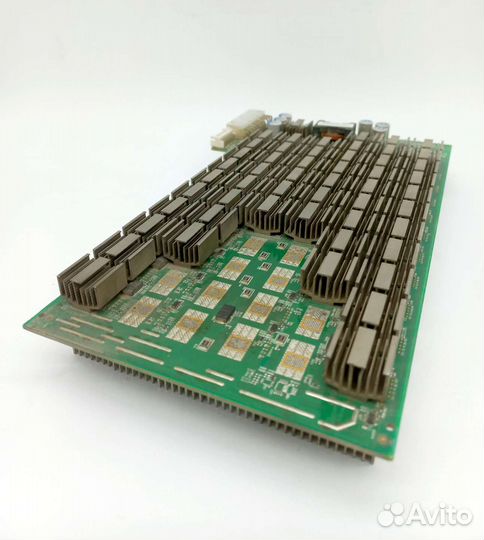Хэш (хеш) плата Antminer S9 (бу)