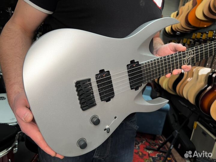 Электрогитара solar