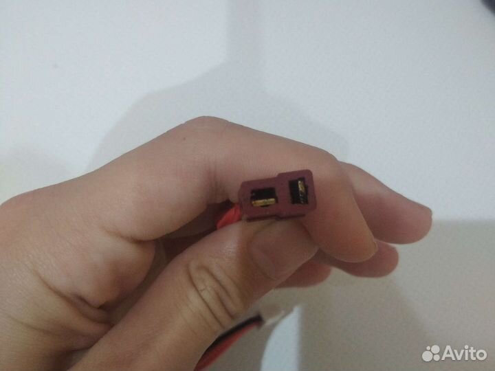 Аккумулятор lipo 2s 2000mah 7.4v