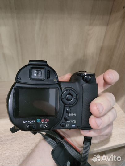 Konica minolta dimage z6