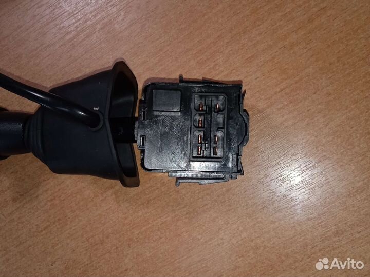 Подрулевой переключатель левый Лачетти, Реззо