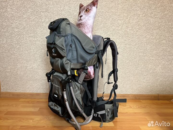 Рюкзак переноска Deuter Kid Comfort II (#1)