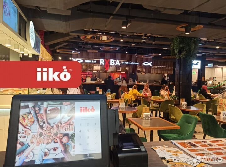 Iiko программа для общепита